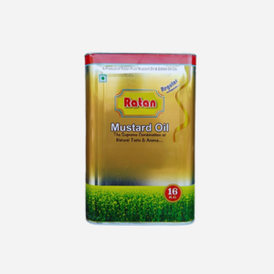 Ratan Regular Mustard Oil